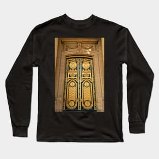 Enter L'Eglise Des Dome © Long Sleeve T-Shirt